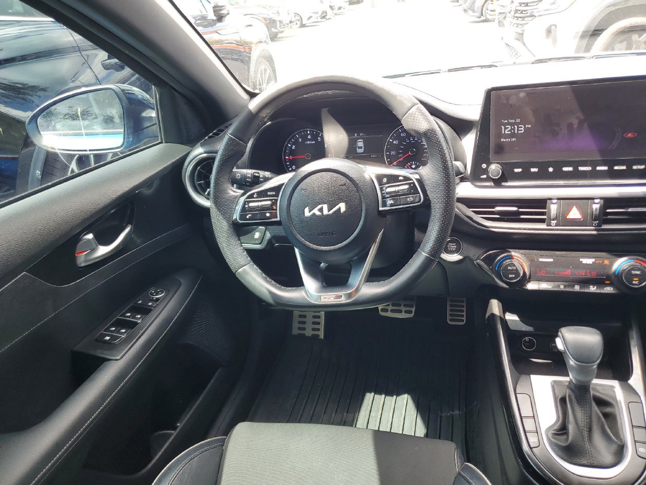 Used 2023 Kia Forte GT-Line FWD image 13