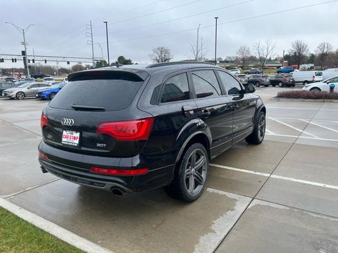 Used 2014 Audi Q7 3.0T S line Prestige w/ Technology Package image 6