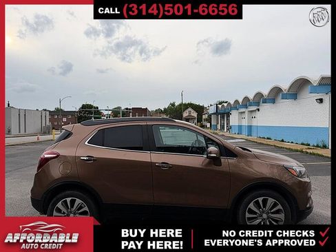 Used 2017 Buick Encore Preferred image 6