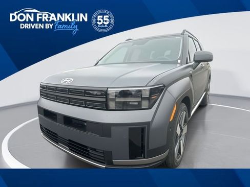 New 2025 Hyundai Santa Fe Limited image 1