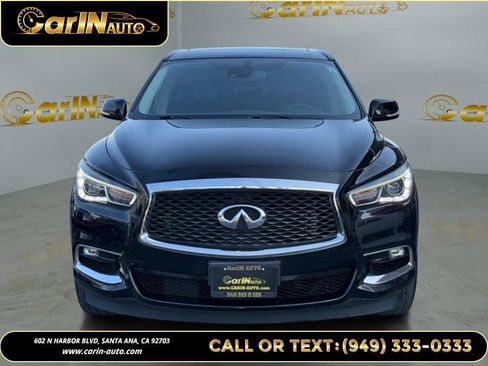 Used 2019 INFINITI QX60 Pure AWD/4WD image 2