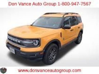 Used 2022 Ford Bronco Sport Big Bend w/ Convenience Package