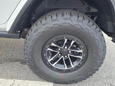 New 2026 Jeep Wrangler Unlimited Rubicon image 7