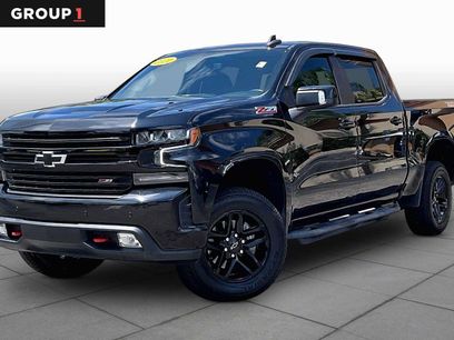 Used 2021 Chevrolet Silverado 1500 LT Trail Boss w/ Convenience Package II