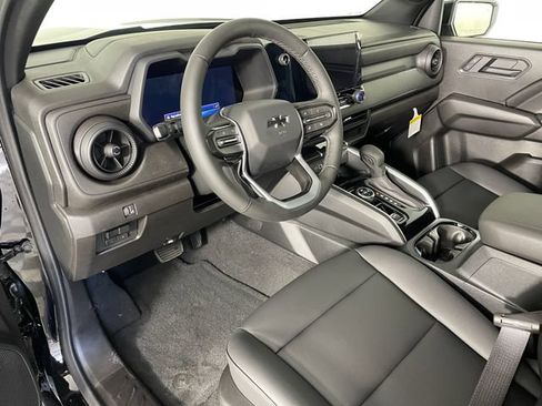 New 2026 Chevrolet Colorado Trail Boss AWD/4WD image 3