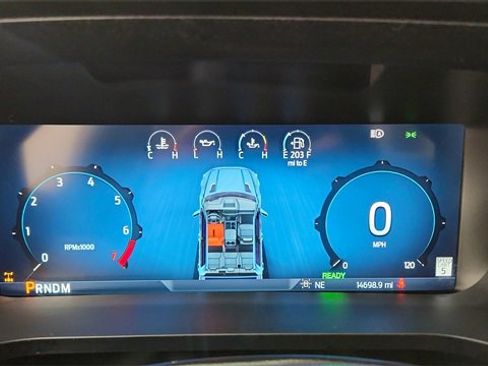 Used 2024 Ford F150 Platinum w/ Equipment Group 703A Plus image 39