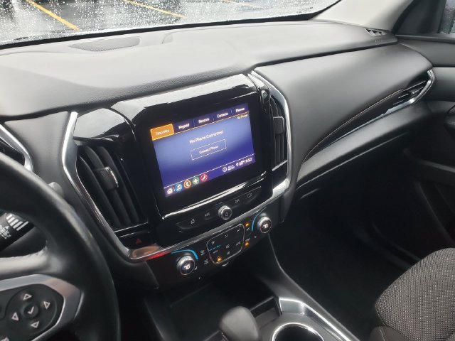 Certified 2021 Chevrolet Traverse LT FWD image 29