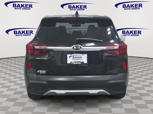 Used 2021 Kia Seltos LX image 6