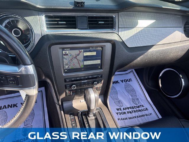 Used 2013 Ford Mustang GT Premium w/ Electronics Pkg RWD image 19