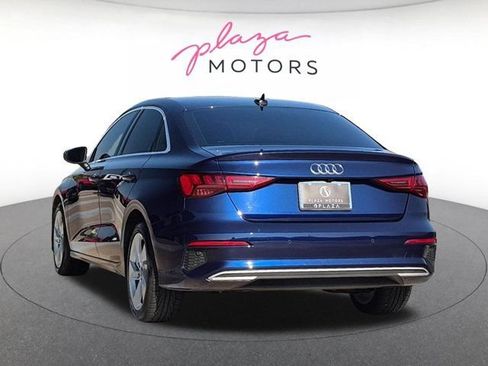 Used 2023 Audi A3 2.0T Premium w/ Convenience Package FWD image 7