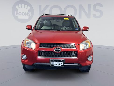 Used 2012 Toyota RAV4 Limited w/ Premium Plus Value Pkg AWD/4WD image 4