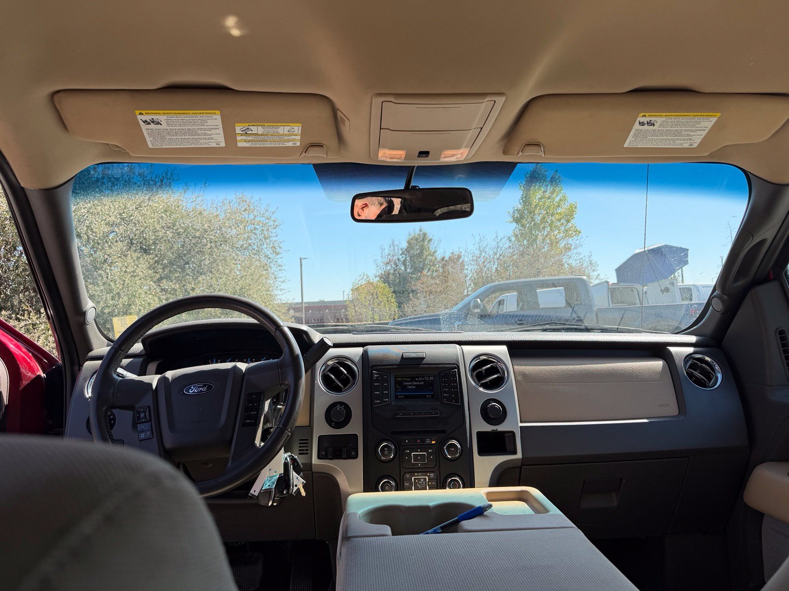 Used 2013 Ford F150 XLT w/ Luxury Equipment Group RWD image 11