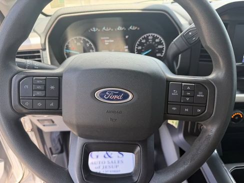 Used 2021 Ford F150 XL w/ Trailer Tow Package AWD/4WD image 19