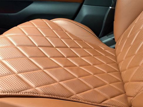 Used 2021 Mercedes-Benz S 580 4MATIC Sedan image 20