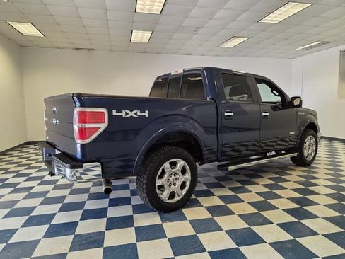 Used 2013 Ford F150 Lariat w/ Luxury Equipment Group AWD/4WD image 8