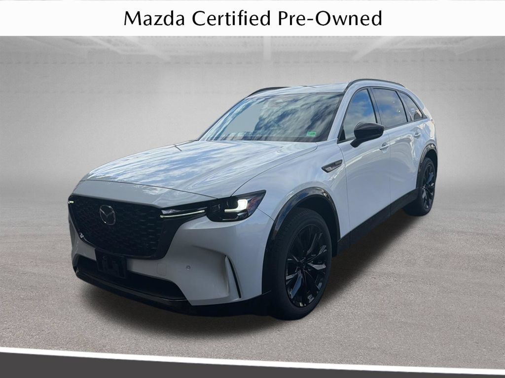 Used 2026 MAZDA CX-90 3.3 Turbo S w/ Premium Package AWD/4WD 360° Tour