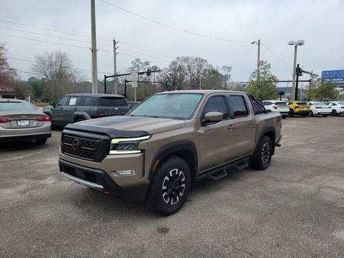 Used 2023 Nissan Frontier Pro-X w/ Technology Package image 4