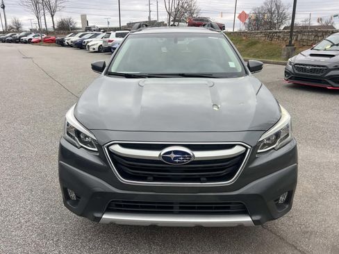 Used 2020 Subaru Outback Limited w/ Popular Package #2 image 2