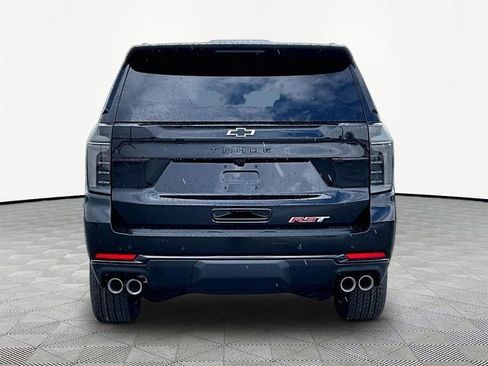 New 2026 Chevrolet Tahoe RST w/ RST Capability Package image 5