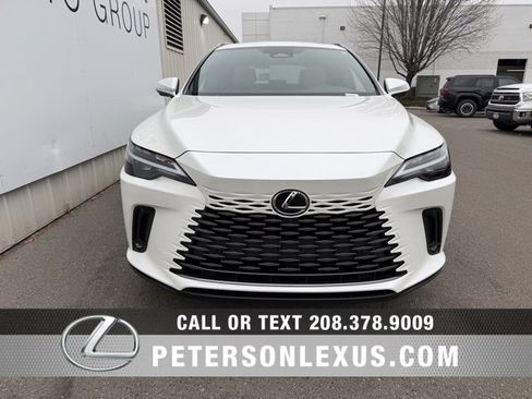 New 2026 Lexus RX 450h PREMIUM AWD image 8