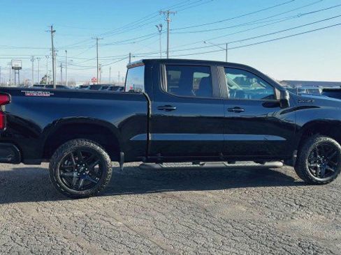 Certified 2023 Chevrolet Silverado 1500 LT Trail Boss w/ Protection Package image 9