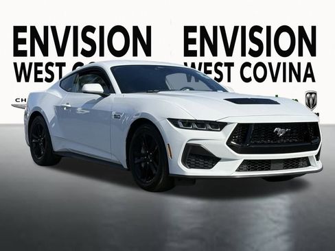 Used 2024 Ford Mustang GT image 2