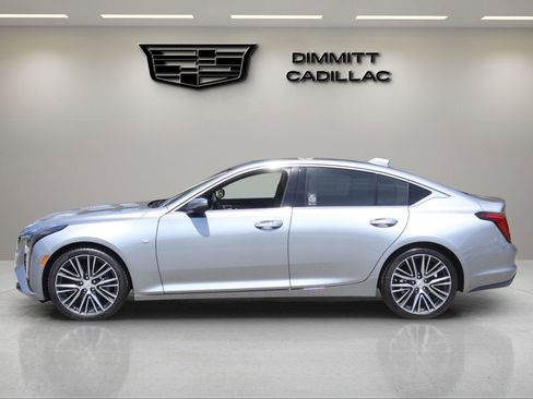 New 2026 Cadillac CT5 Premium Luxury RWD image 2