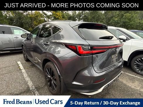 Used 2023 Lexus NX 350 F Sport AWD/4WD image 4