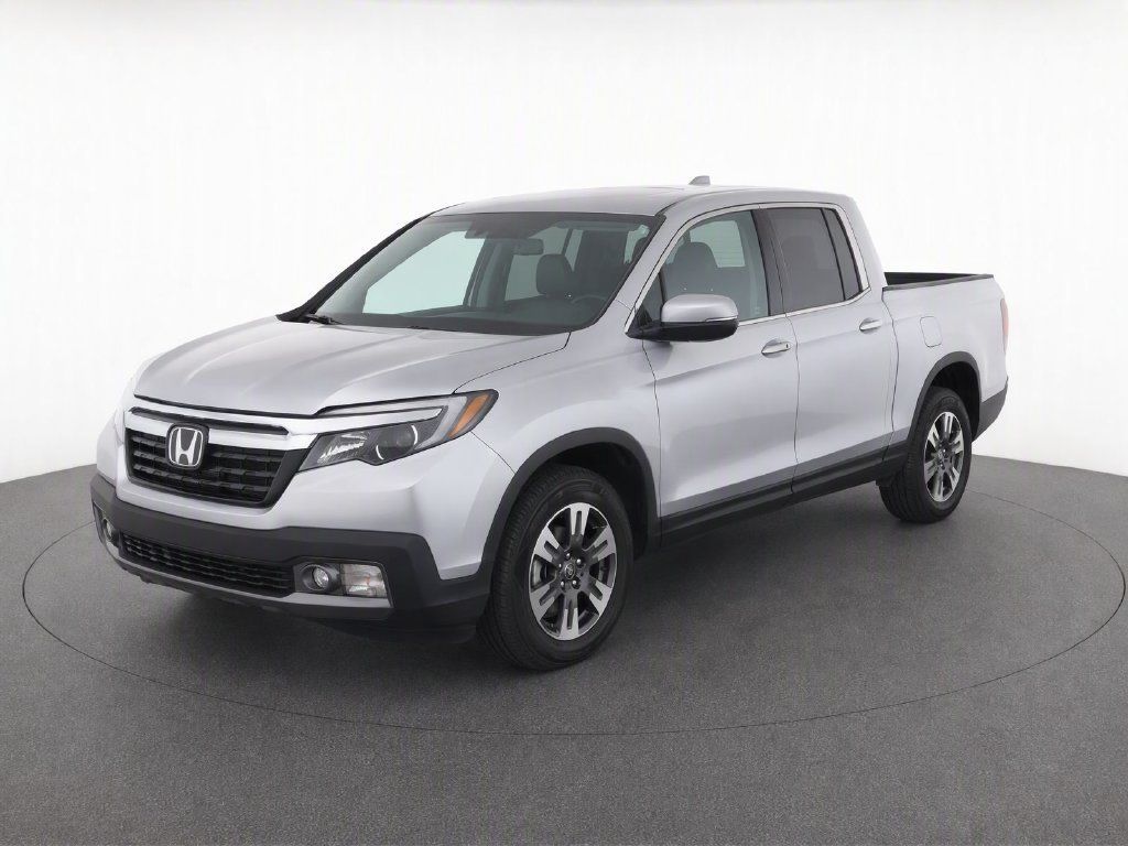 Used 2019 Honda Ridgeline RTL-T image 1