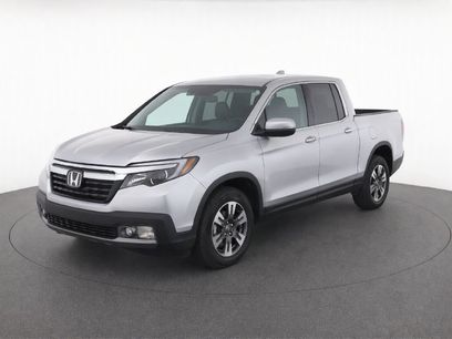 Used 2019 Honda Ridgeline RTL-T