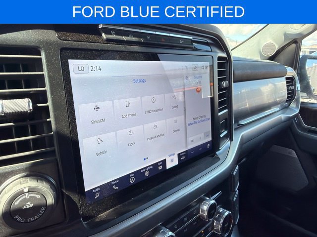 Used 2023 Ford F150 Lariat w/ Equipment Group 502A High AWD/4WD image 22