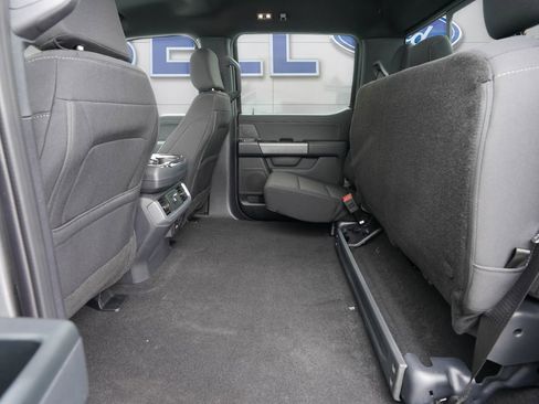 New 2026 Ford F150 XLT w/ Equipment Group 302A MID image 17