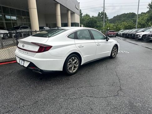 Used 2023 Hyundai Sonata SEL FWD image 5
