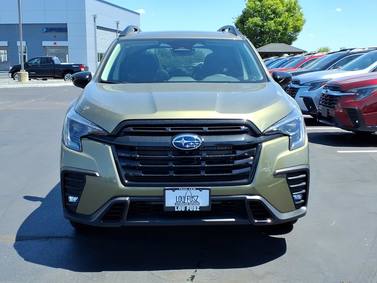 New 2026 Subaru Ascent Bronze Edition AWD/4WD image 24