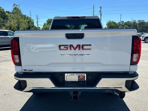 New 2026 GMC Sierra 2500 Pro AWD/4WD image 7