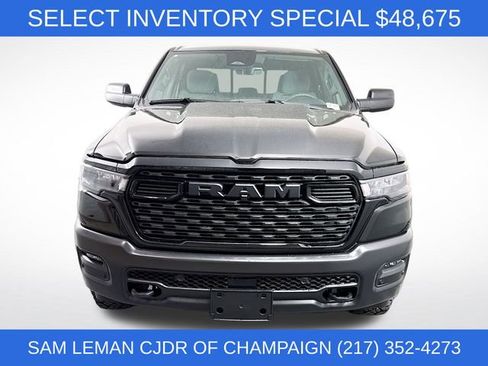 New 2026 RAM 1500 Classic Warlock image 2