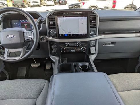 Certified 2024 Ford F150 XLT w/ Equipment Group 302A MID image 17