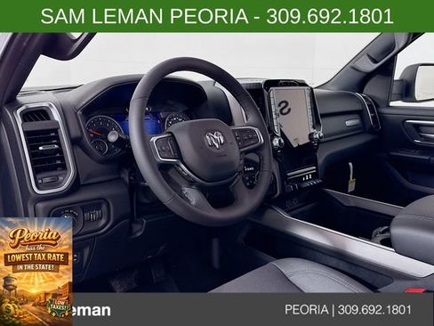 New 2026 RAM 1500 Big Horn image 9