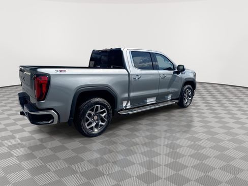 New 2026 GMC Sierra 1500 SLT w/ SLT Premium Plus Package AWD/4WD image 8