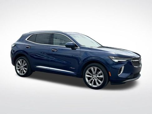 Used 2023 Buick Envision Avenir FWD image 5
