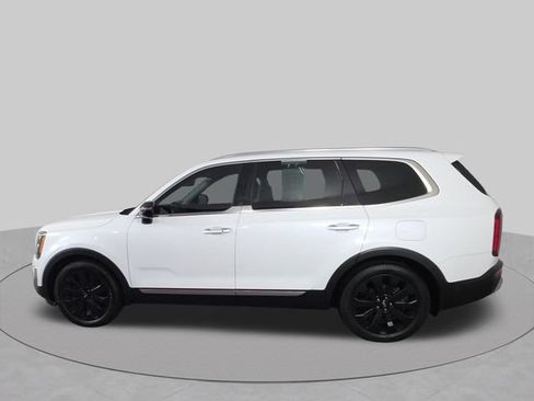 Used 2020 Kia Telluride SX AWD/4WD image 5