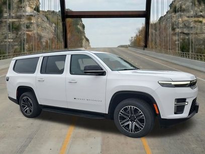 New 2026 Jeep Grand Wagoneer L 2WD