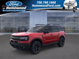 New 2025 Ford Bronco Sport Outer Banks w/ Outer Banks Tech Package+ video 1