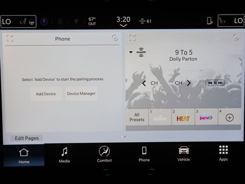 New 2026 Chrysler Pacifica Select image 25