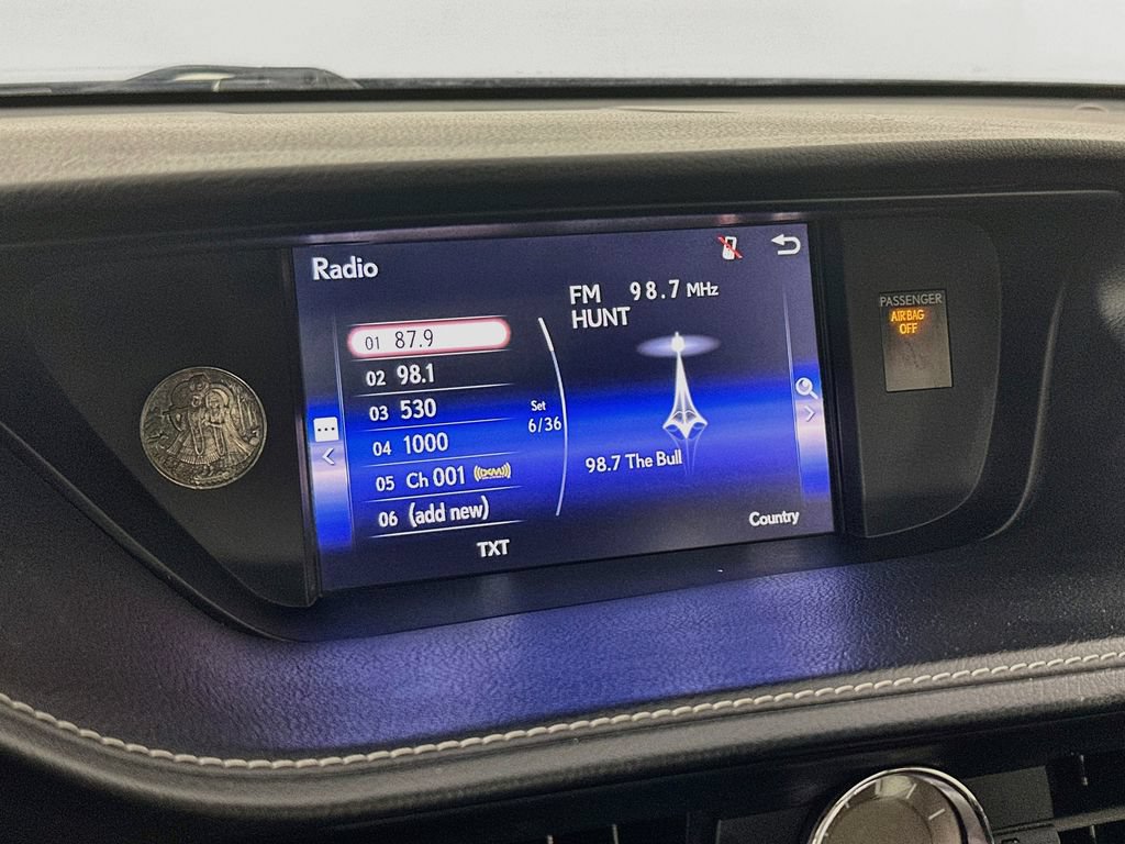 Used 2016 Lexus ES 350 w/ Premium Package w/Wood Trim FWD image 15