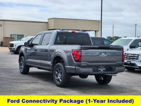 New 2026 Ford F150 STX w/ Equipment Group 200A AWD/4WD image 4