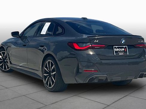 Used 2023 BMW i4 eDrive40 w/ M Sport Package RWD image 11