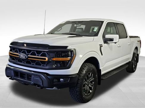 Certified 2024 Ford F150 Tremor w/ Equipment Group 402A High AWD/4WD image 3