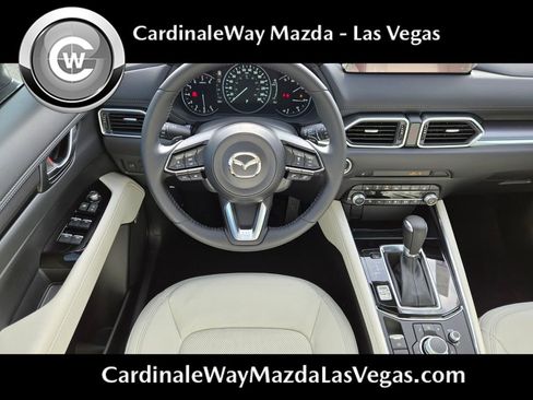 New 2025 MAZDA CX-5 AWD 2.5 S w/ Premium Plus Pkg image 17