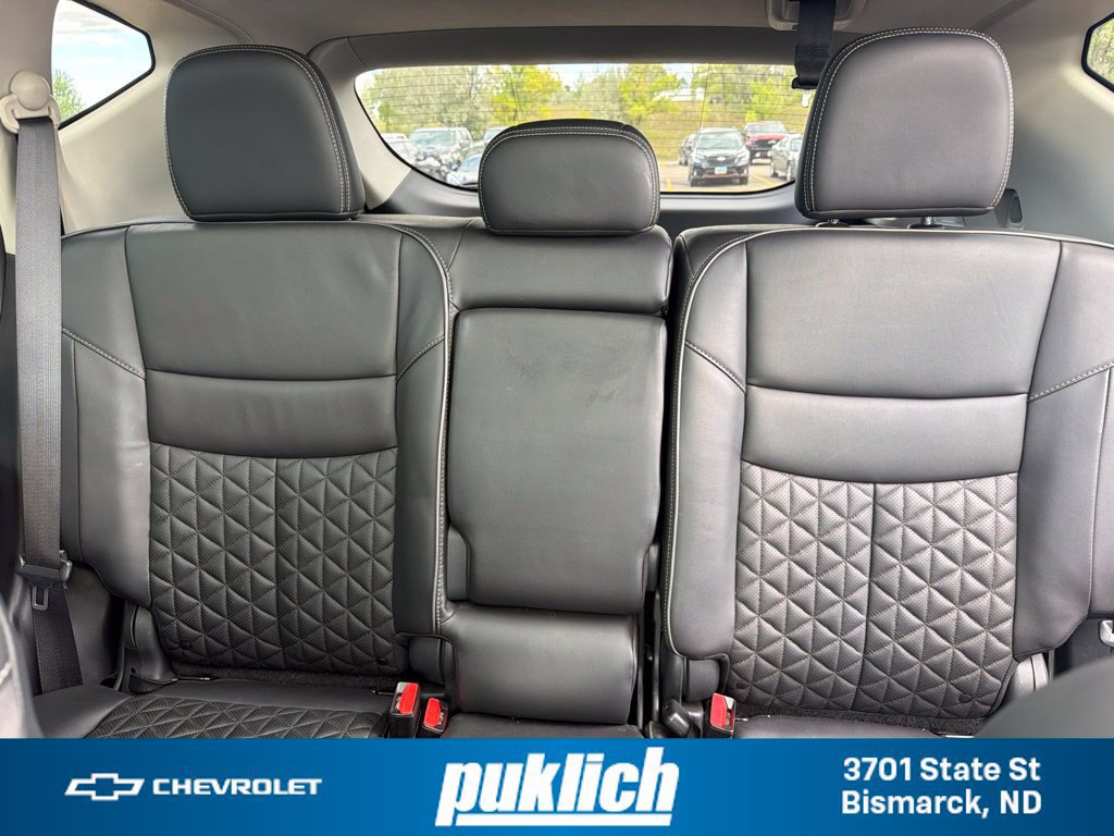 Used 2020 Nissan Murano Platinum AWD/4WD image 23